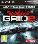 Jaquette grid 2 playstation 3 ps3 cover avant g 1369843029