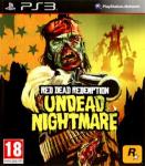 Jaquette red dead redemption undead nightmare playstation 3 ps3 cover avant g