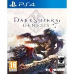 Darksiders genesis ps4