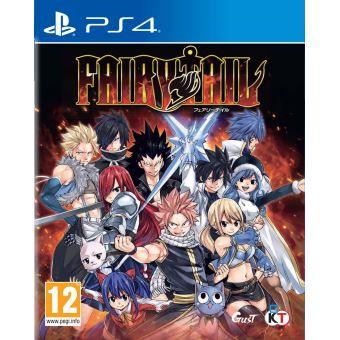 Fairy tail ps4