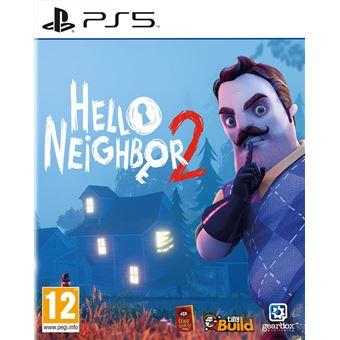 Hello neighbor 2 ps5