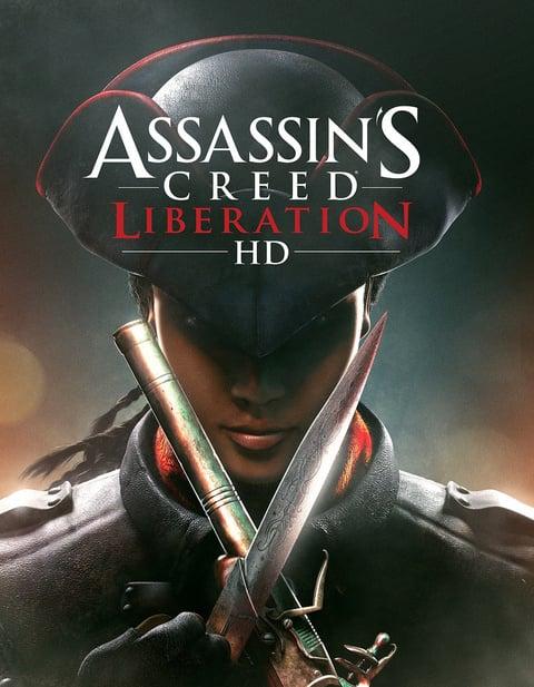 Jaquette assassin s creed liberation hd playstation 3 ps3 cover avant g 1390215021