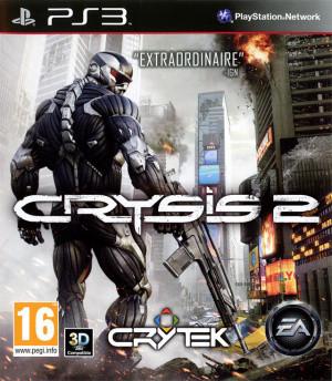 Jaquette crysis 2 playstation 3 ps3 cover avant g 1300898638