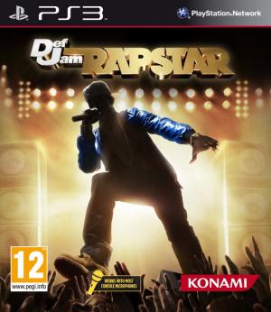 Jaquette def jam rapstar playstation 3 ps3 cover avant g