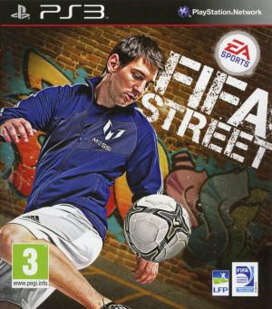 Jaquette fifa street playstation 3 ps3 cover avant g 1331735307