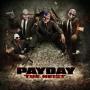 Jaquette payday the heist playstation 3 ps3 cover avant g 1313694764