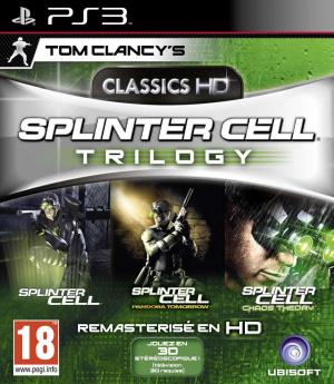 Jaquette splinter cell trilogy playstation 3 ps3 cover avant g 1307697040