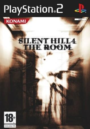 Silent hill the room ps2 e10319 e16669