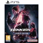 Tekken 8 launch edition ps5