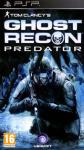 Tomclancy sghostrecon predator psp jaquette 001